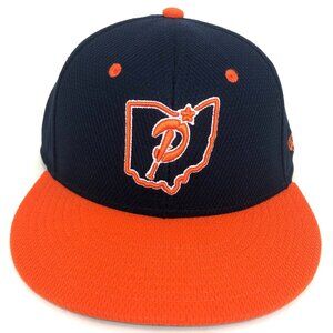 Premier Ohio Fitted Baseball Cap NEW